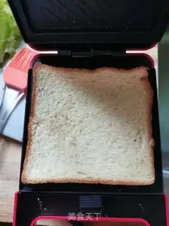 Make Homemade sandwiches step 2