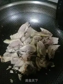 Make Pepper salt duck step 2