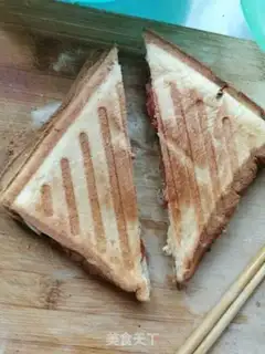 Make Homemade sandwiches step 6