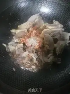 Make Pepper salt duck step 3