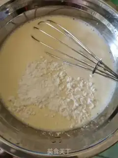 Make Milk step 2