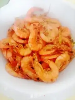 Make Garlic shrimp step 5