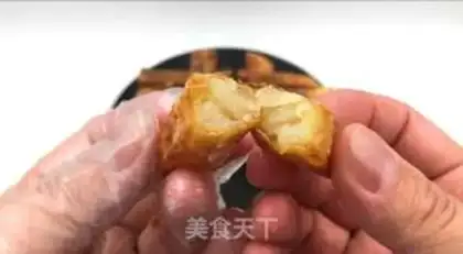 Make Garlic fries step 6