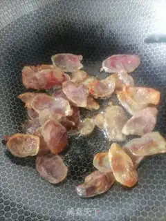 Make Garlic salami step 0