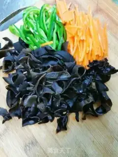 Make Fish fragrance step 0