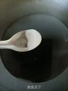 Make Creamed beetles step 1