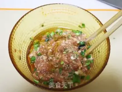 Make A pantry bun step 4