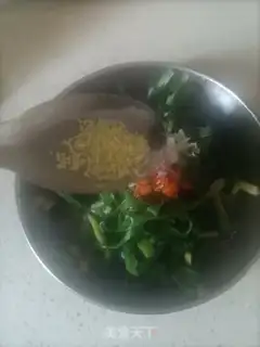 Make Creamed beetles step 8