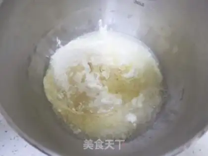 Make A pantry bun step 5