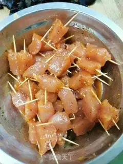 Make Toothpick step 3