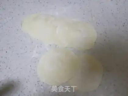 Make A pantry bun step 9