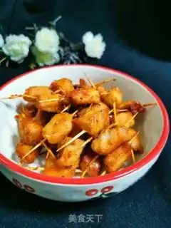 Make Toothpick step 7