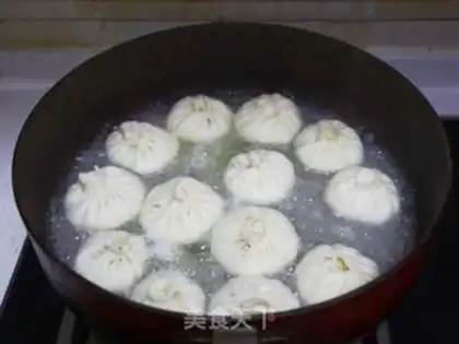 Make A pantry bun step 13