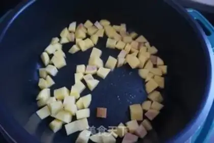 Make Sou Jin Chiu step 1