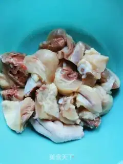 Make Double roast chicken step 0