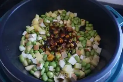 Make Sou Jin Chiu step 5