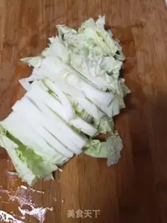 Make Pink soup step 0