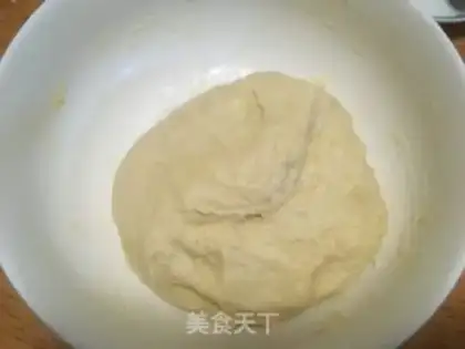 Make Light cream toast step 2
