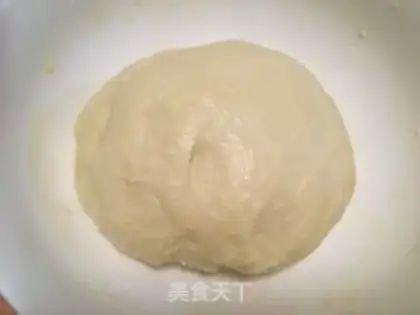 Make Light cream toast step 3