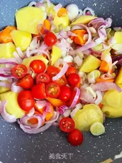 Make Homemade vegetable soup step 6