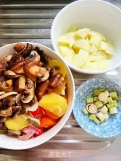 Make Homemade vegetable soup step 9