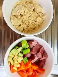 Make Soybean step 0