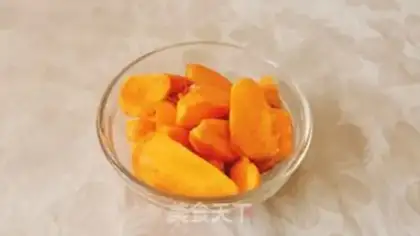 Make Carrot duck step 1