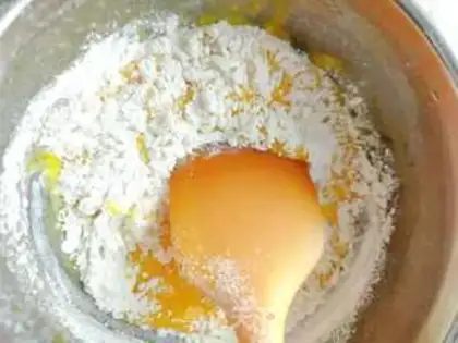 Make Four rolls step 2