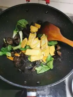 Make Margaritas, tofu step 7
