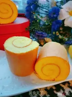 Make Four rolls step 13