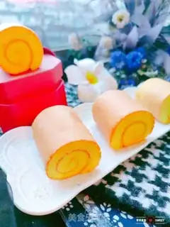 Make Four rolls step 14