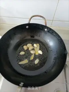 Make Xinjiang spicy, radish step 3