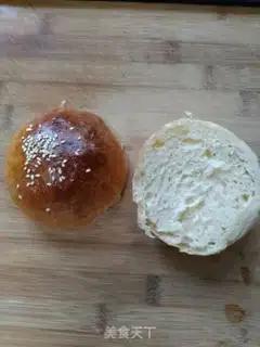 Make A red pork burger step 9