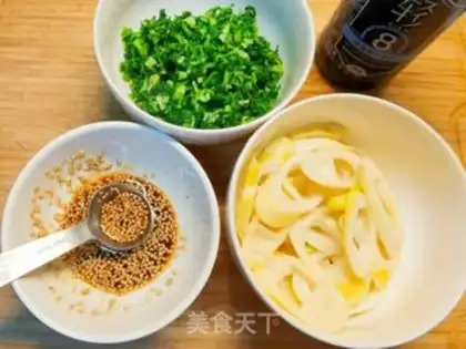 Make ♪ The veggies ♪ step 5