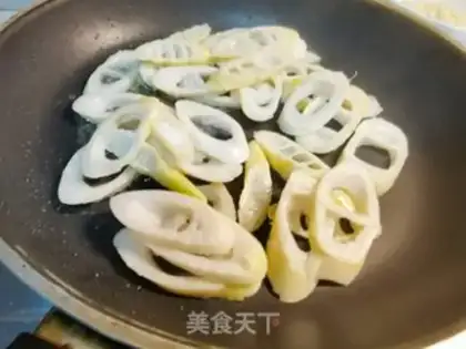 Make ♪ The veggies ♪ step 6