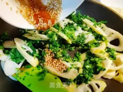 Make ♪ The veggies ♪ step 7