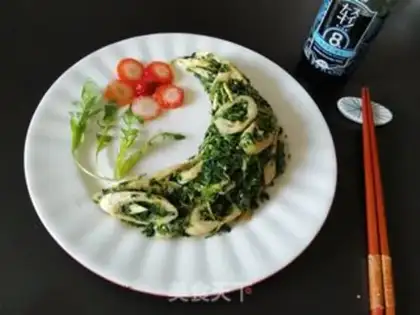 Make ♪ The veggies ♪ step 8