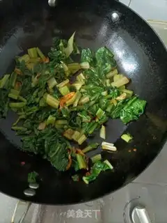 Make Bean petals and veal step 2