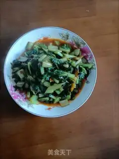 Make Bean petals and veal step 4