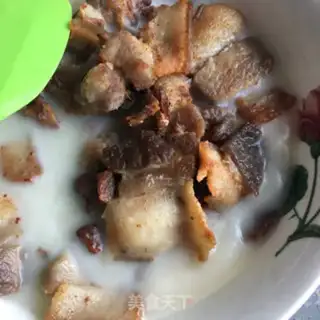 Make Garbage and cabbage step 1