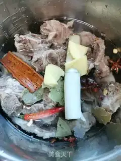 Make The halogen steak step 3