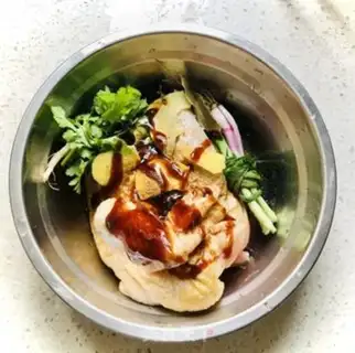 Make Roast chicken step 2