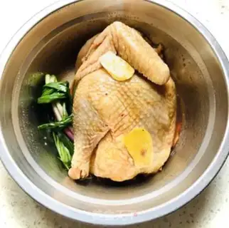 Make Roast chicken step 3
