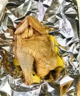 Make Roast chicken step 5