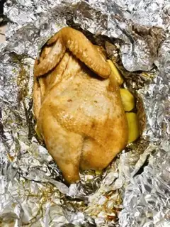 Make Roast chicken step 7