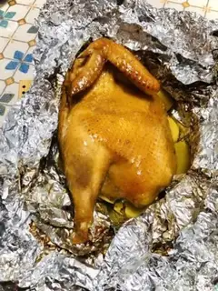 Make Roast chicken step 8