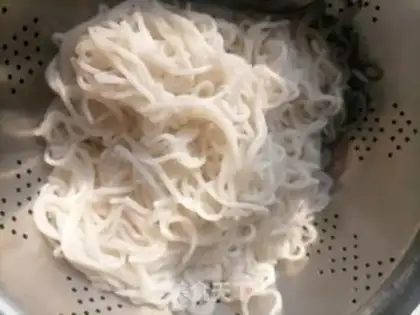 Make Egg powder step 0