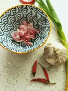 Make The golden silk step 4