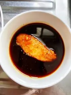 Make Japanese fried chicken wings step 8