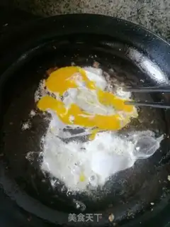 Make Egg powder step 1